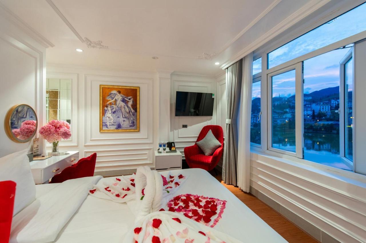 Diamond Hotel Sapa Ngoại thất bức ảnh