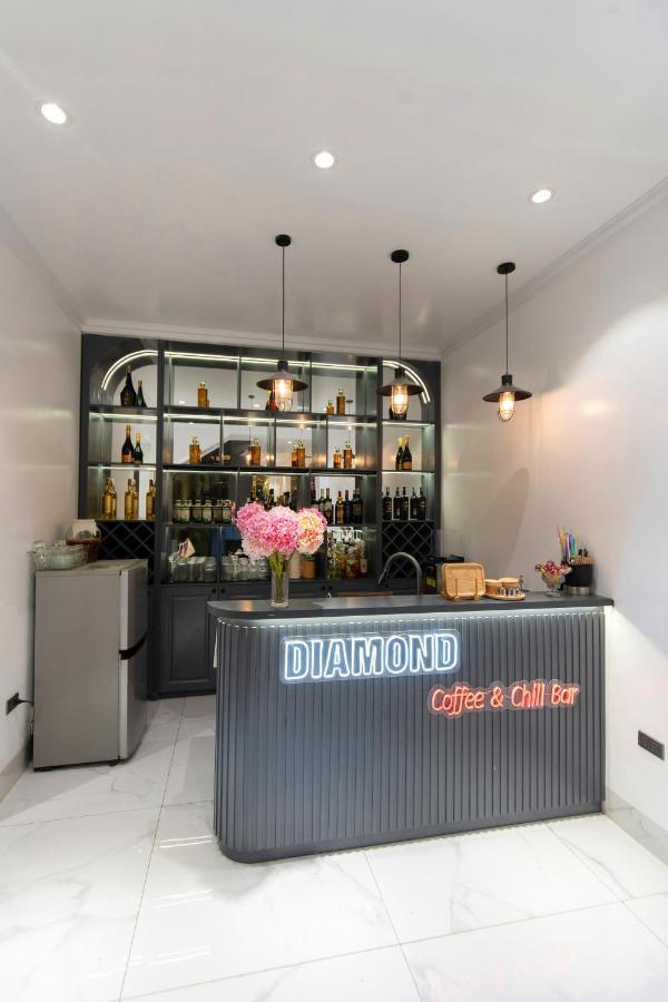 Diamond Hotel Sapa Ngoại thất bức ảnh
