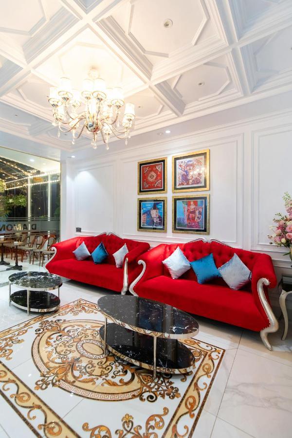 Diamond Hotel Sapa Ngoại thất bức ảnh