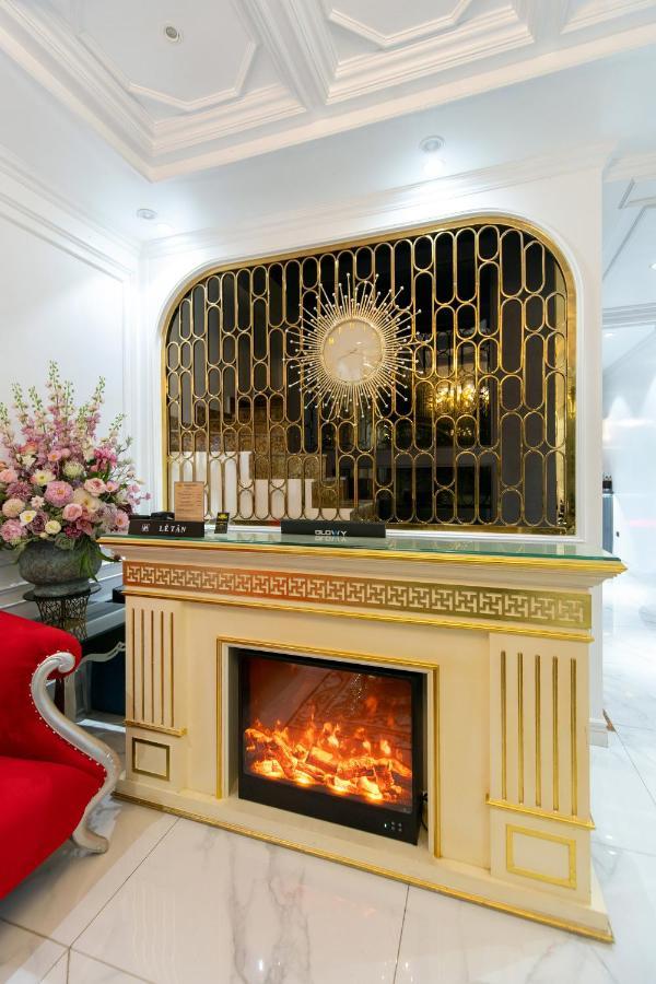 Diamond Hotel Sapa Ngoại thất bức ảnh