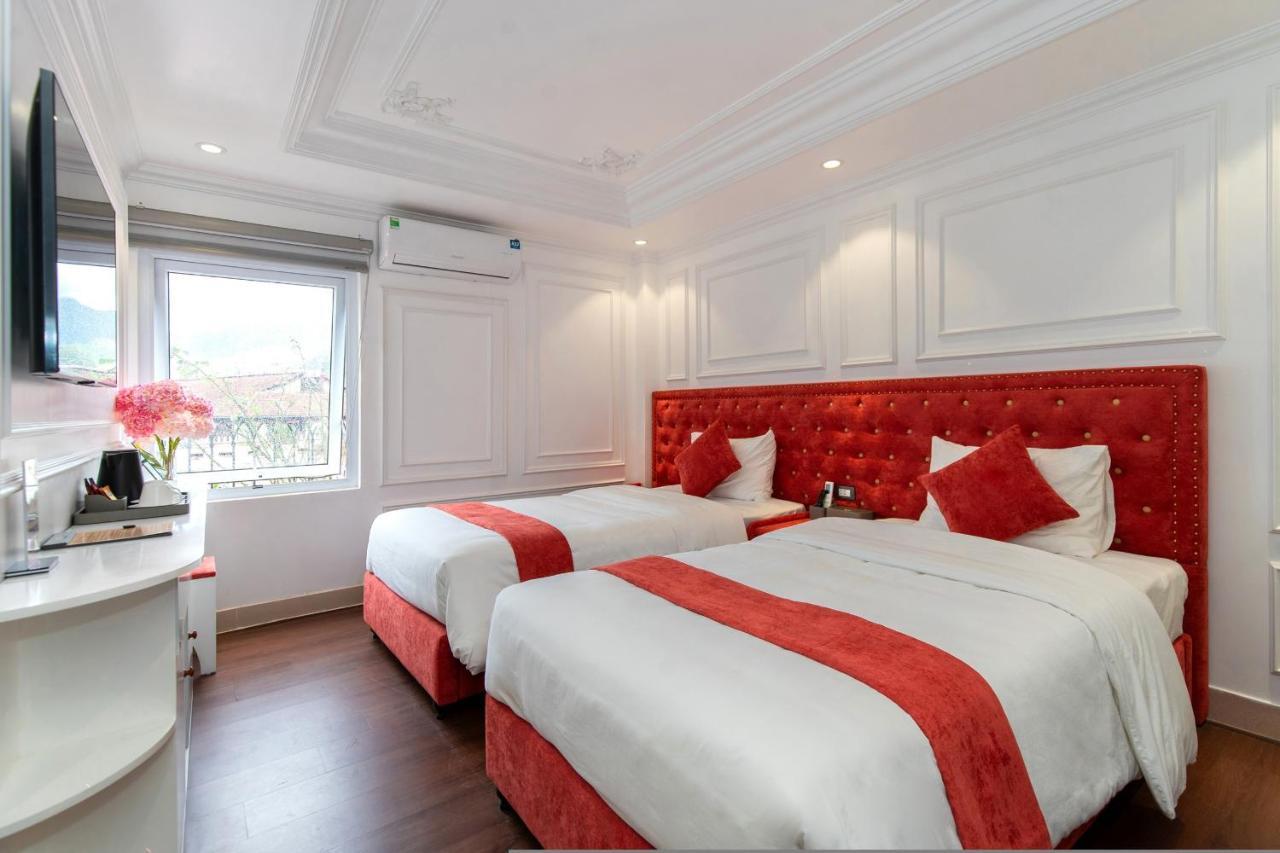 Diamond Hotel Sapa Ngoại thất bức ảnh
