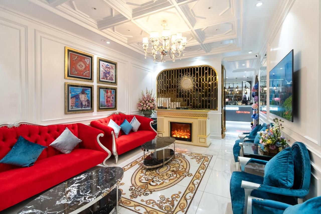 Diamond Hotel Sapa Ngoại thất bức ảnh