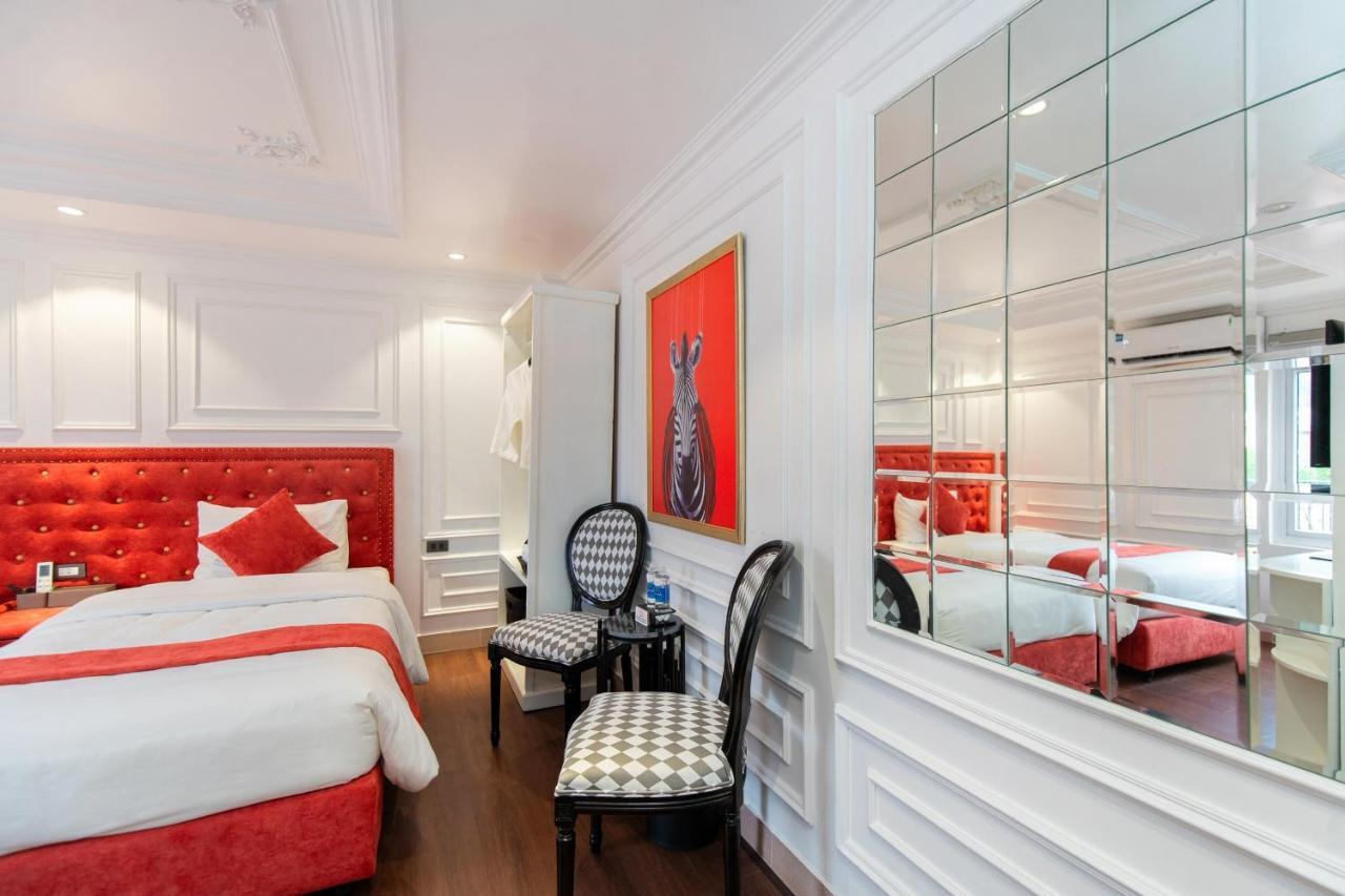 Diamond Hotel Sapa Ngoại thất bức ảnh