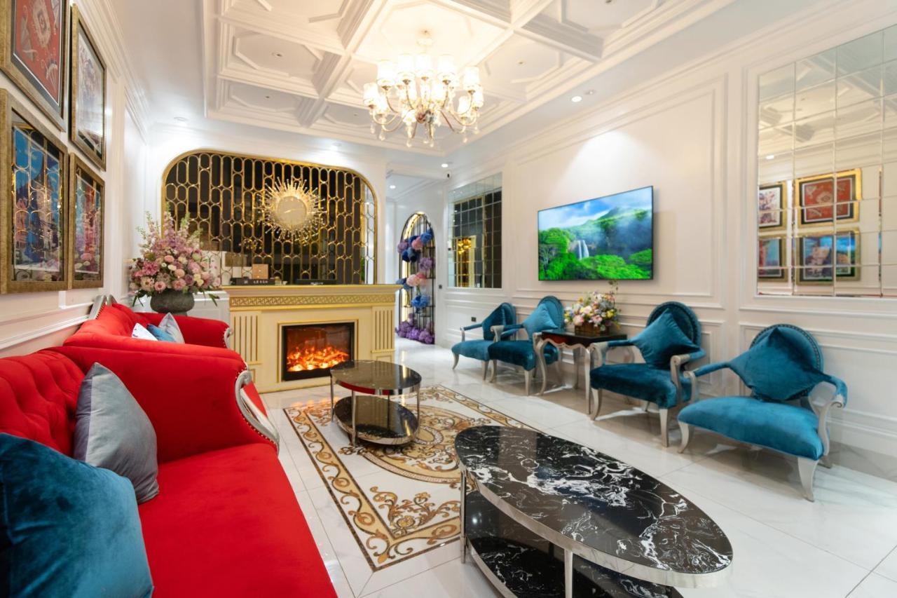 Diamond Hotel Sapa Ngoại thất bức ảnh