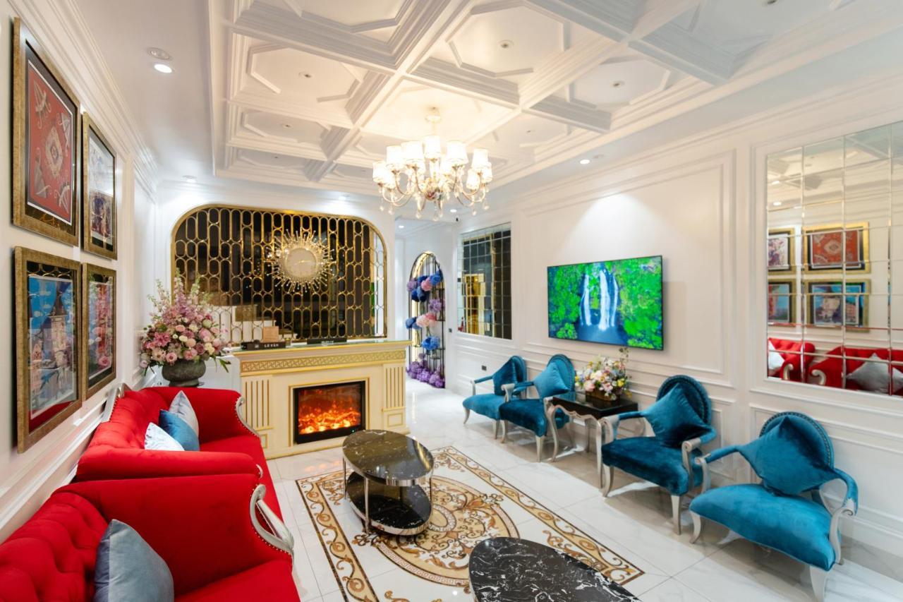 Diamond Hotel Sapa Ngoại thất bức ảnh