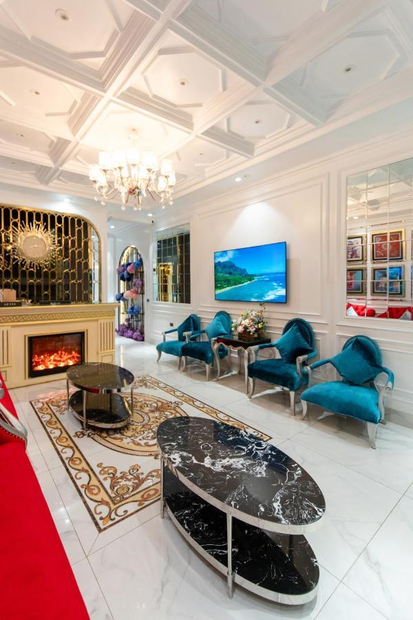 Diamond Hotel Sapa Ngoại thất bức ảnh
