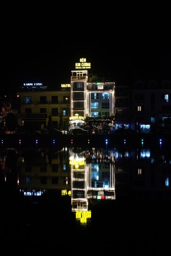 Diamond Hotel Sapa Ngoại thất bức ảnh