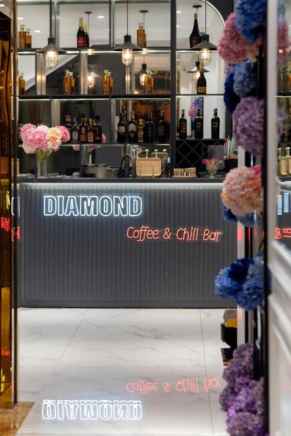 Diamond Hotel Sapa Ngoại thất bức ảnh
