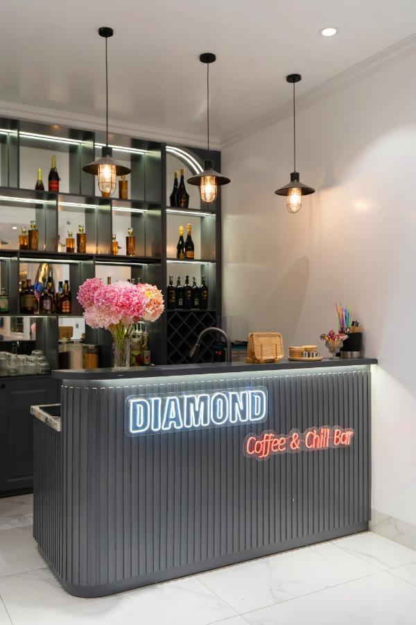Diamond Hotel Sapa Ngoại thất bức ảnh