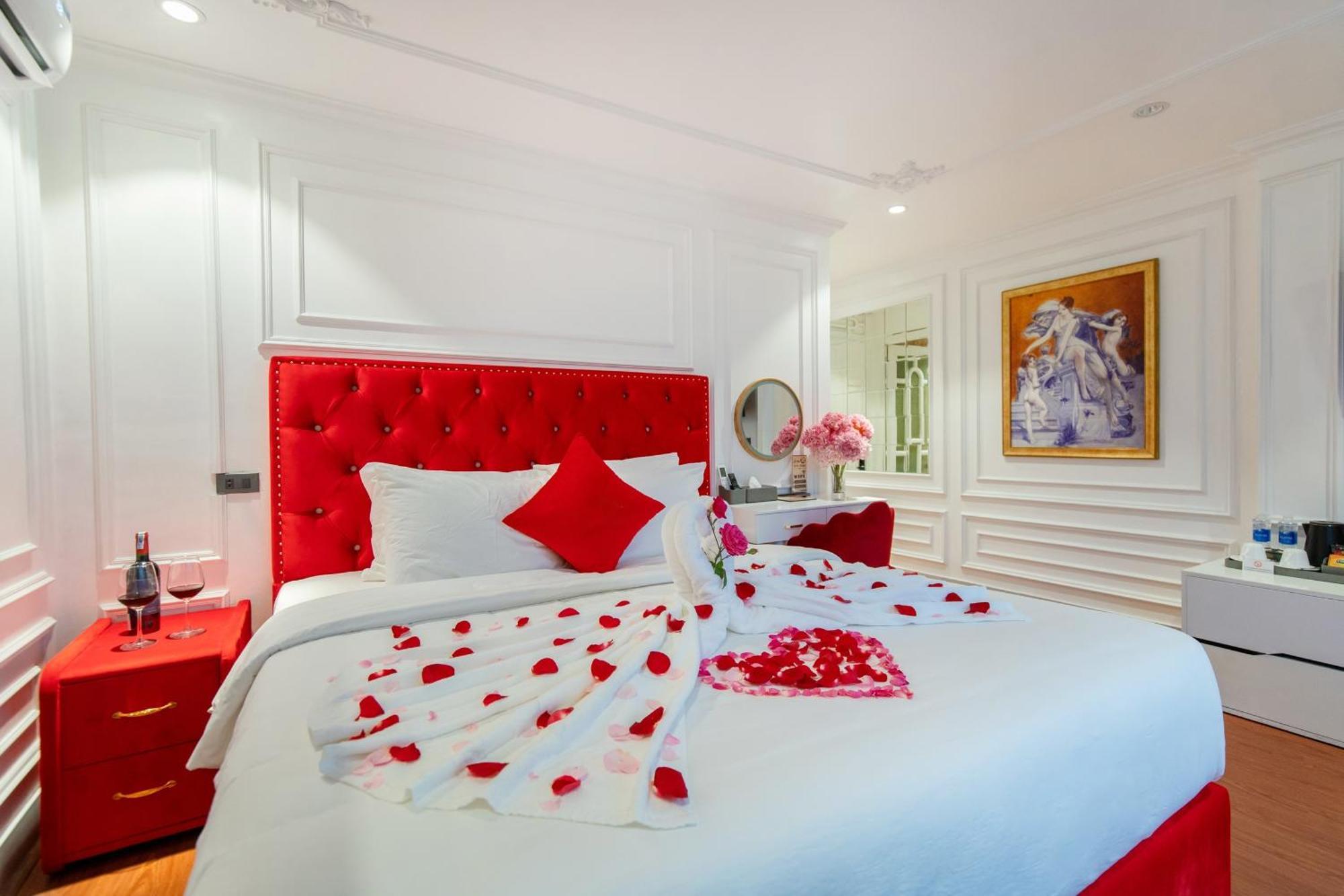 Diamond Hotel Sapa Ngoại thất bức ảnh
