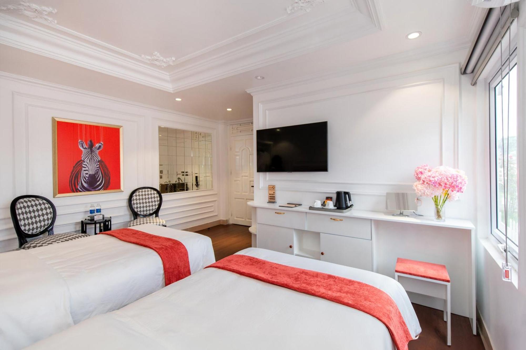 Diamond Hotel Sapa Ngoại thất bức ảnh