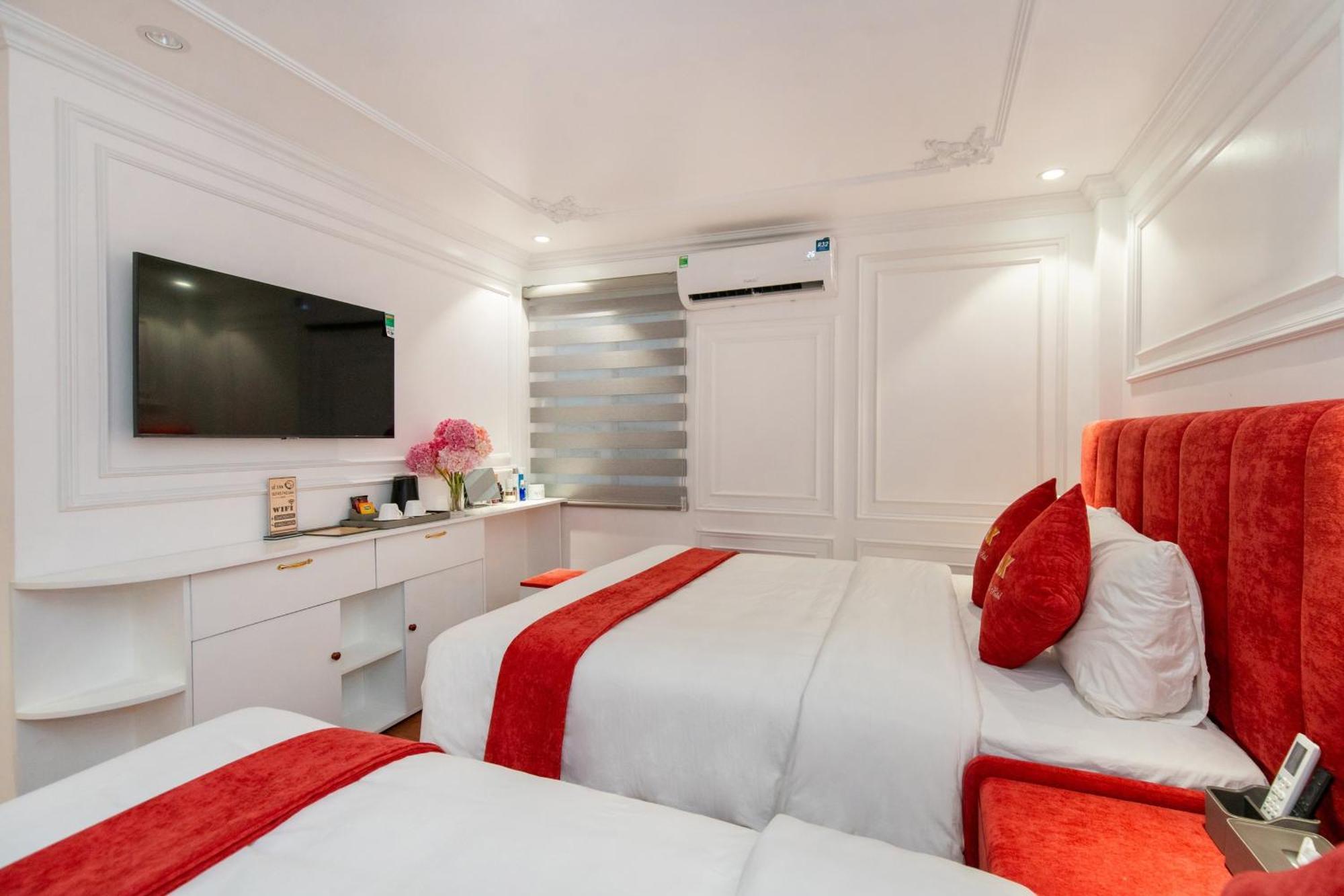 Diamond Hotel Sapa Ngoại thất bức ảnh