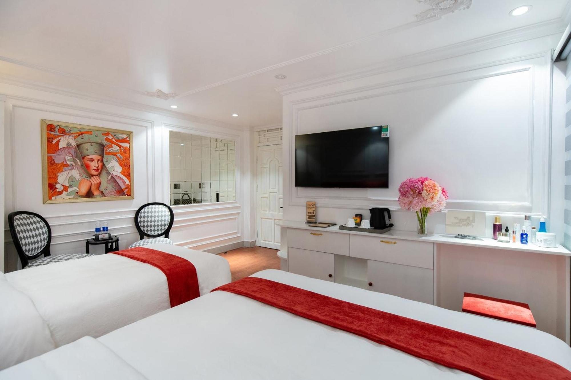 Diamond Hotel Sapa Ngoại thất bức ảnh