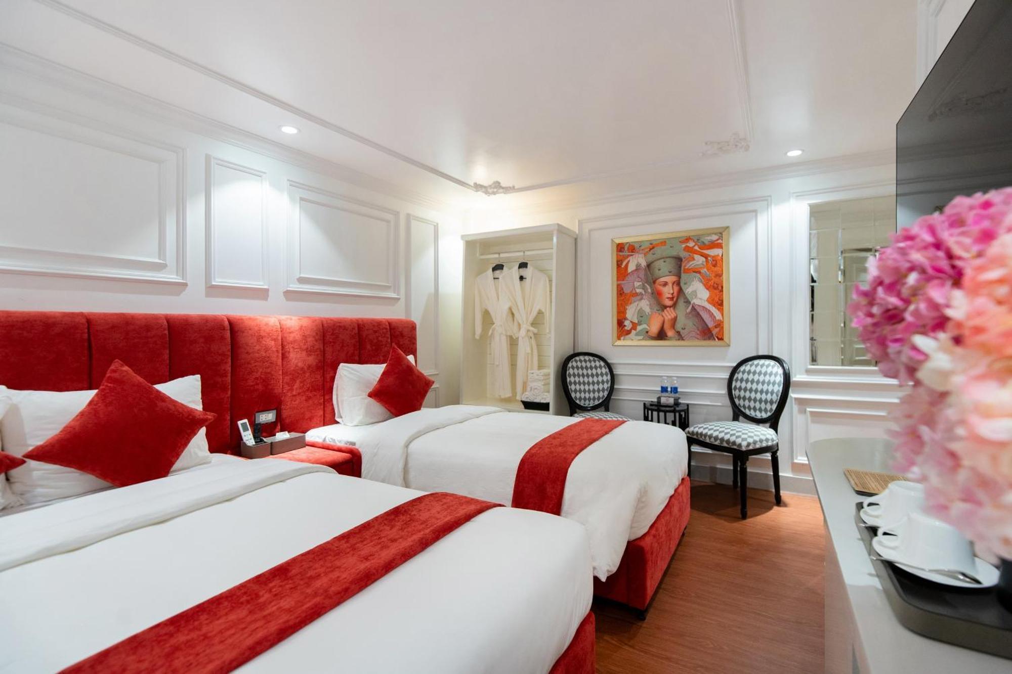 Diamond Hotel Sapa Ngoại thất bức ảnh