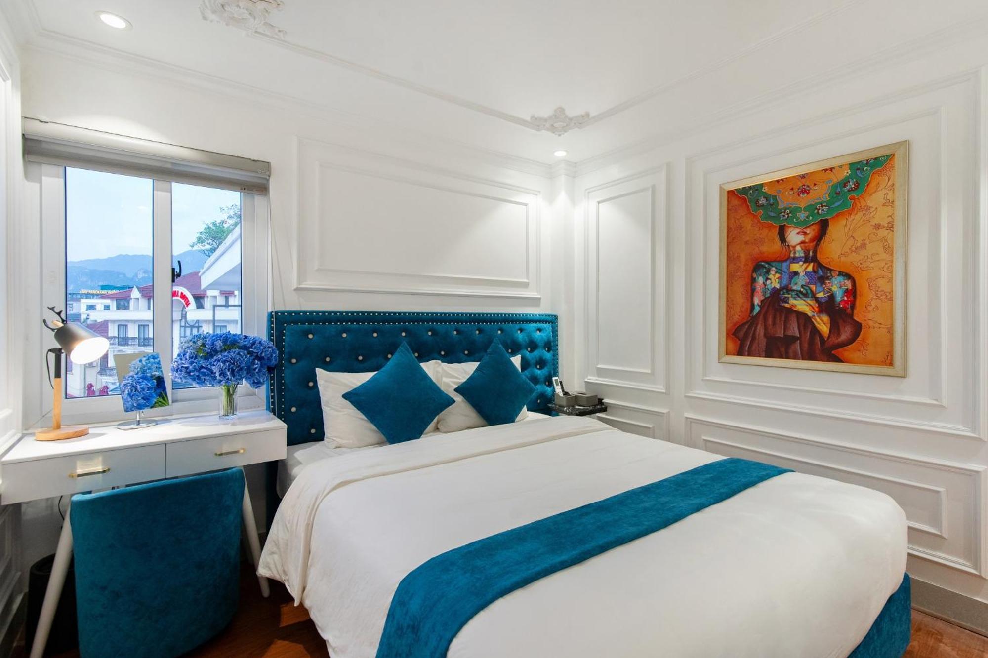 Diamond Hotel Sapa Ngoại thất bức ảnh