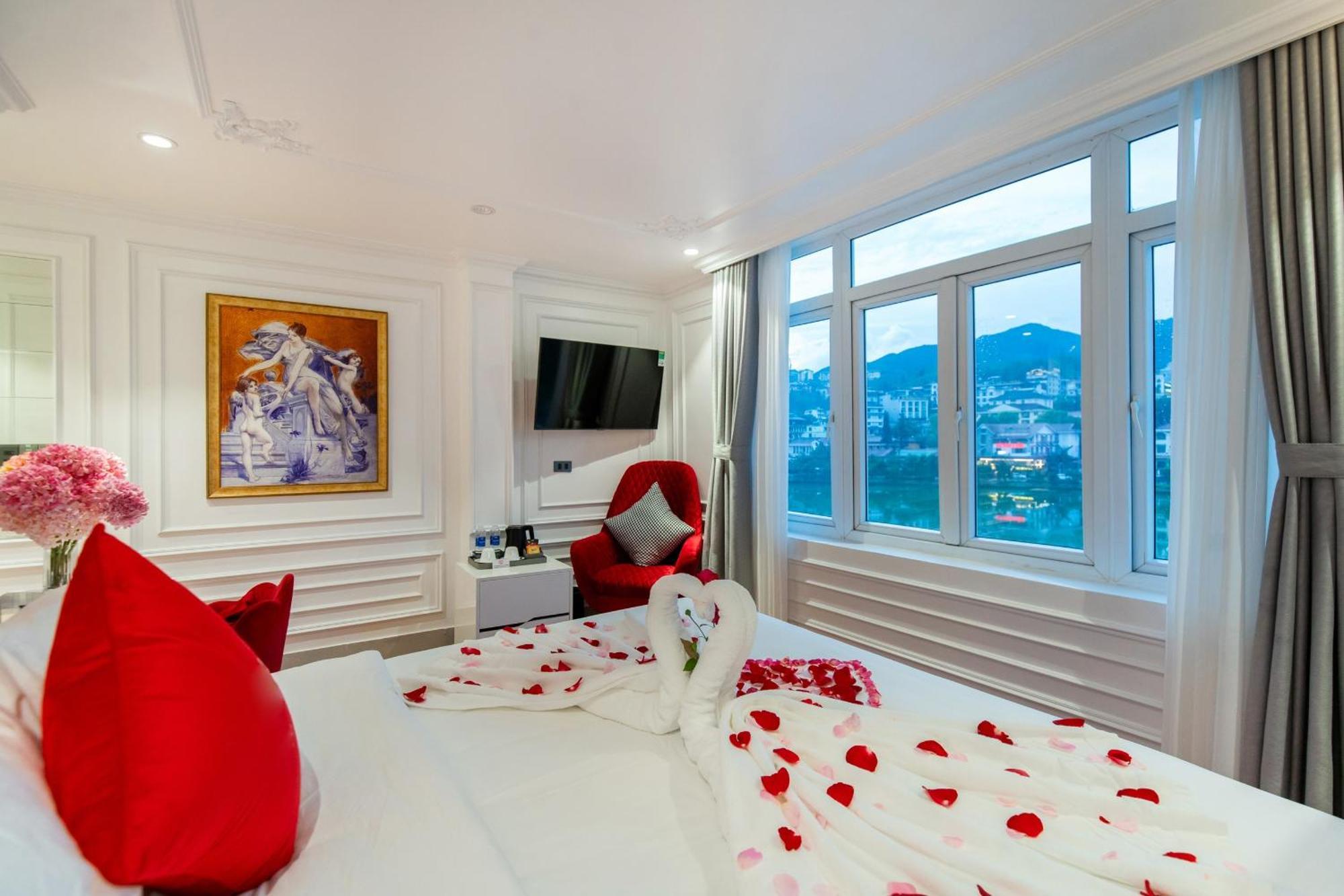Diamond Hotel Sapa Ngoại thất bức ảnh