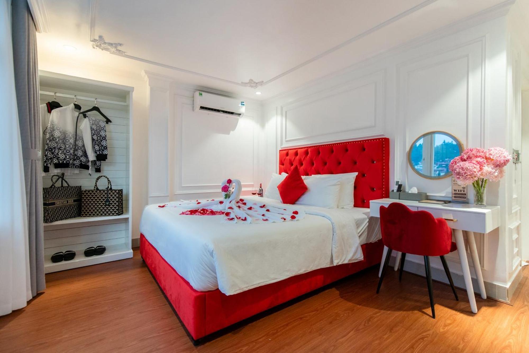 Diamond Hotel Sapa Ngoại thất bức ảnh