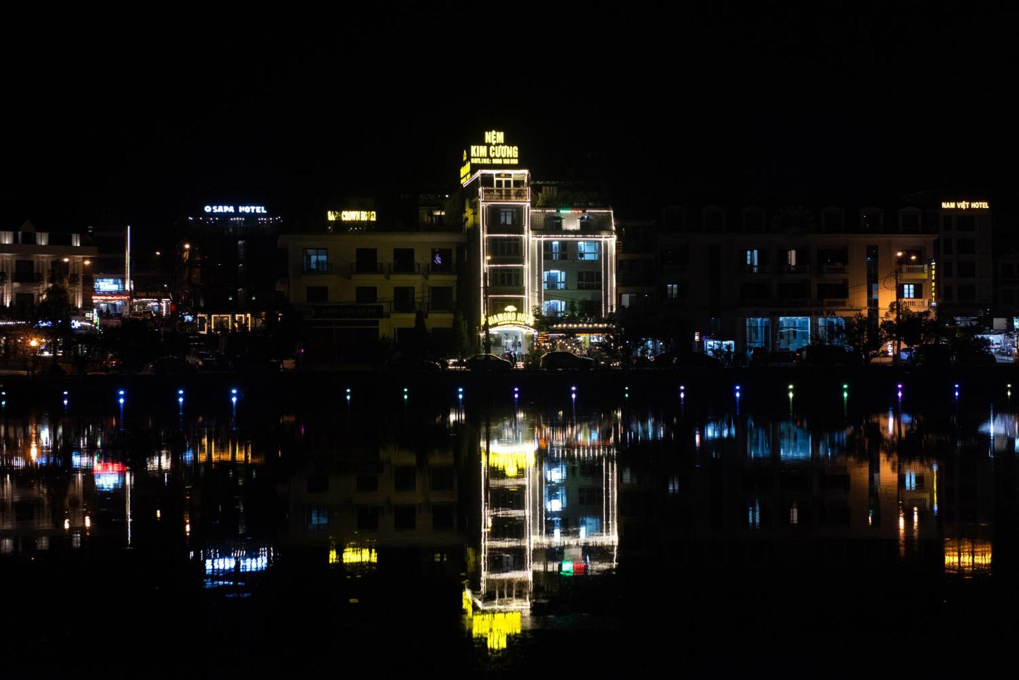 Diamond Hotel Sapa Ngoại thất bức ảnh