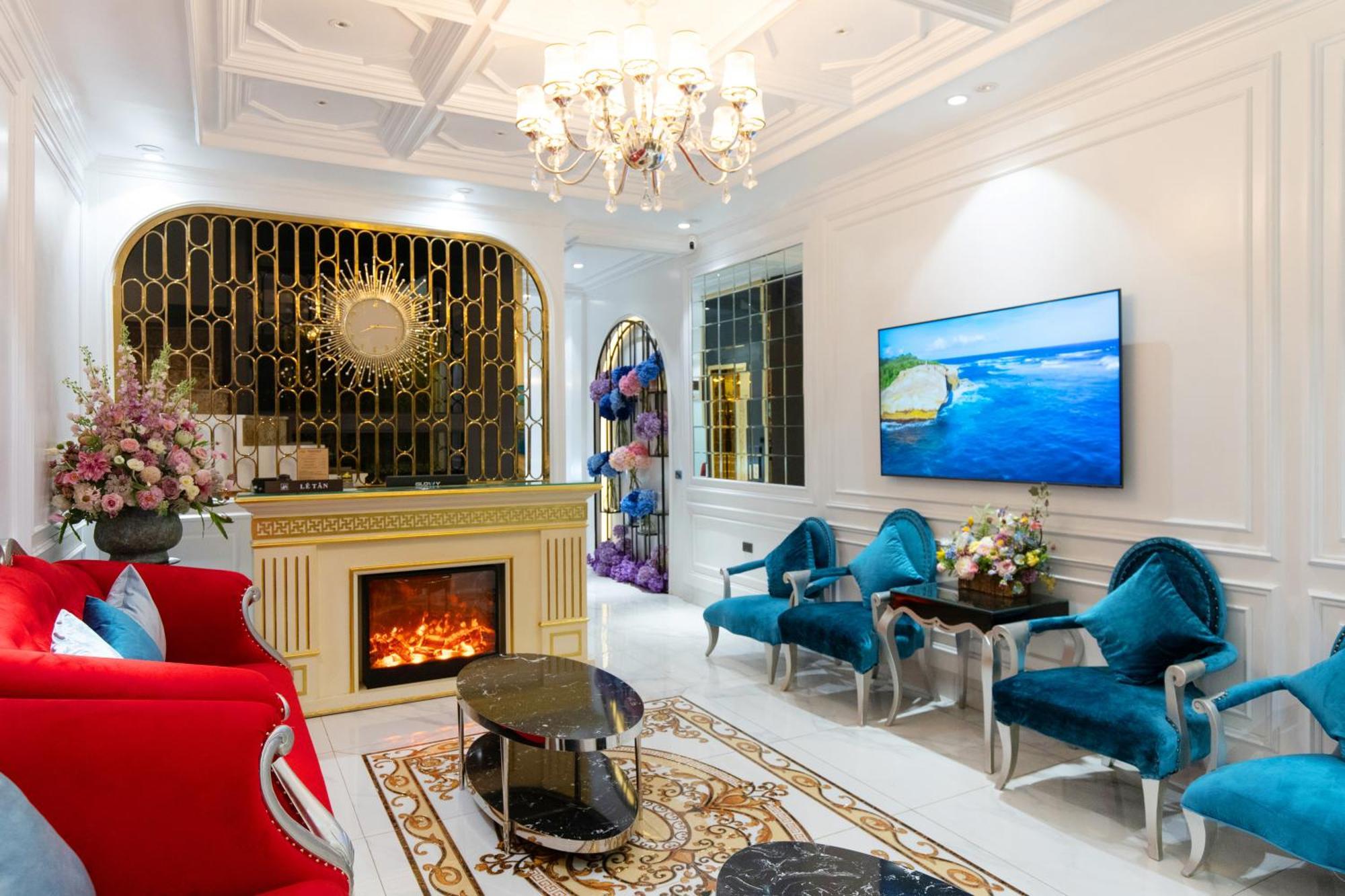 Diamond Hotel Sapa Ngoại thất bức ảnh